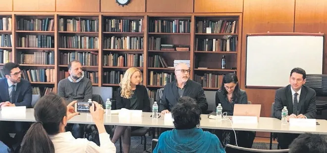 Kirli ittifak ABD’de buluştu! CHP, HDP ve FETÖ aynı masada!