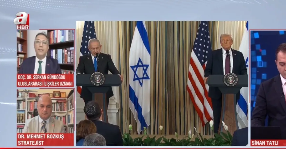 Hamas Trump Planı'yla silah bırakacak mı?