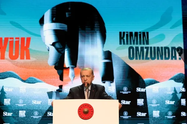 Başkan Recep Tayyip Erdoğan: Türkiye’yi kül katmanıyla örtmeye çalışanlar başaramayacak! - 6