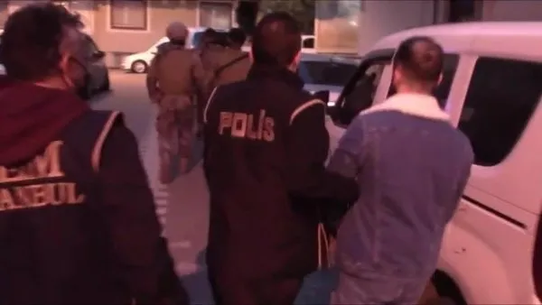 Terör örgütünün uyuyan hücresi çökertildi! DEAŞ’ın sözde istihbaratçıları yakalandı