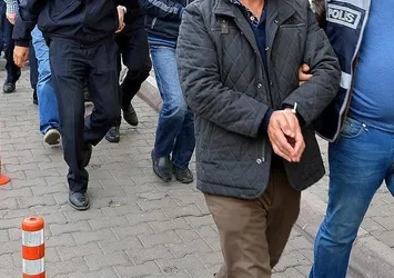 Kayseri merkezli 12 ilde FETÖ/PDY operasyonu