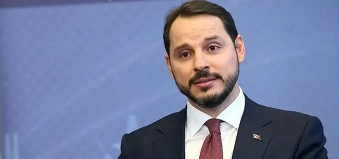 Hazine ve Maliye Bakanı Berat Albayrak’tan Eren Bülbül paylaşımı