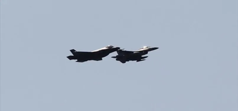F-35'ler 12 ay içerisinde Türkiye'de