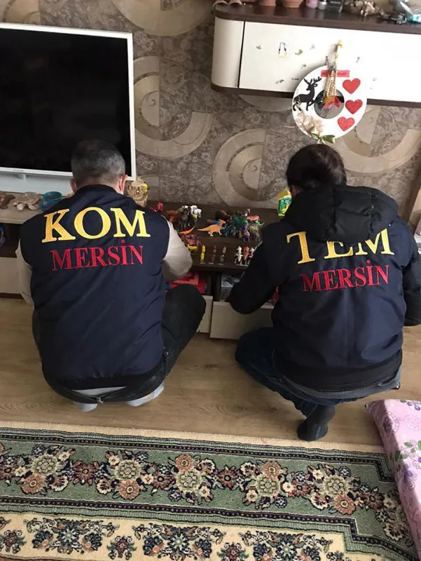 Son dakika: İstanbul merkezli 30 ilde 3. dalga ’silici’ operasyonu: 68 gözaltı