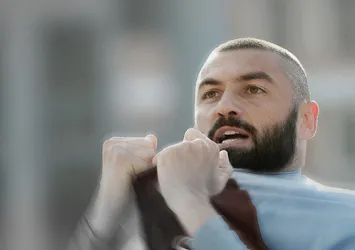 Burak Yılmaz'dan ayrılık açıklaması