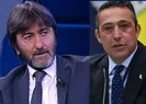 Rıdvan Dilmen Ali Koçun gönlünde teknik adamı açıkladı |Son dakika spor haberi