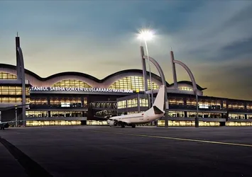 Sabiha Gökçen Havalimanı için duyuru: Hava durumu koşulları nedeniyle bazı uçuşlar iptal!