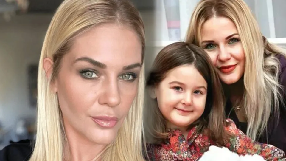 Emine Ün ve Emre Kınay'ın kızı son haliyle şaşırttı! 20 yaşındaki Duru annesinin kopyası...