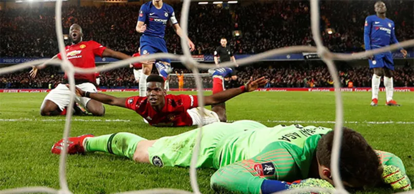 FIFA'dan Chelsea'ye transfer yasağı