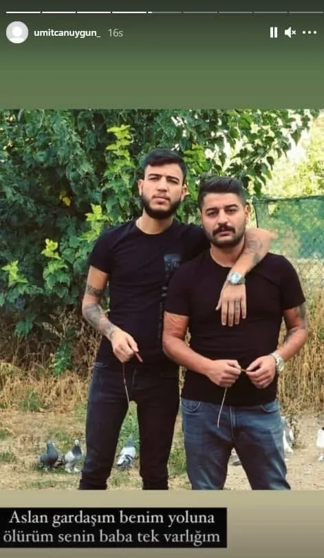 Devleti aşağılayan Ümitcan Uygun'un ağabeyi Erol Uygun adli kontrol şartıyla serbest bırakıldı - 4