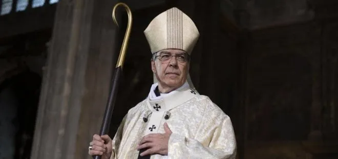 Fransa’da eski başpiskoposa soruşturma açıldı! Cinsel taciz suçlaması