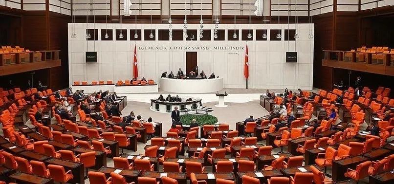 Son dakika: TBMM Başkanı Şentop açıkladı: 35 personelde koronavirüs tespit edildi