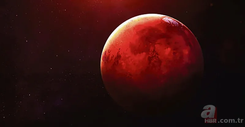 Kızıl Gezegen Mars'ta inanılmaz keşif! Duyanların ağzı açık kalıyor! Kızıl gezegen meğer 3-4 milyar yıl önce... 4