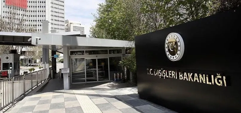 Son dakika: Dışişleri Bakanlığından BM'nin Filistin kararına ilişkin açıklama: Memnuniyetle karşılıyoruz