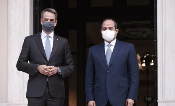 Son dakika: Türkiye’nin ‘Mısır açılımı’ Yunanistan’ı harekete geçirdi! Miçotakis Sisi’yi aradı