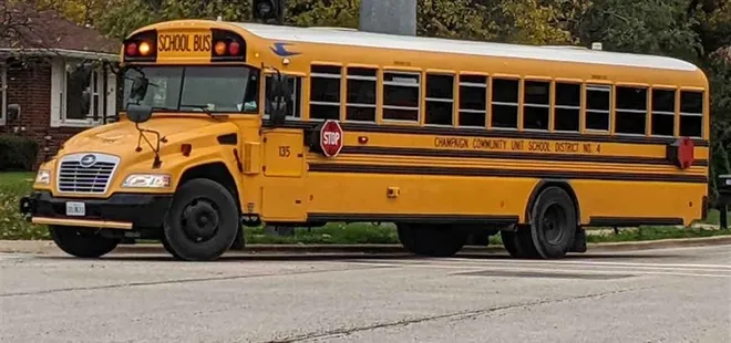 Güney Carolina’da okul otobüsü devrildi! Ölü ve yaralılar var