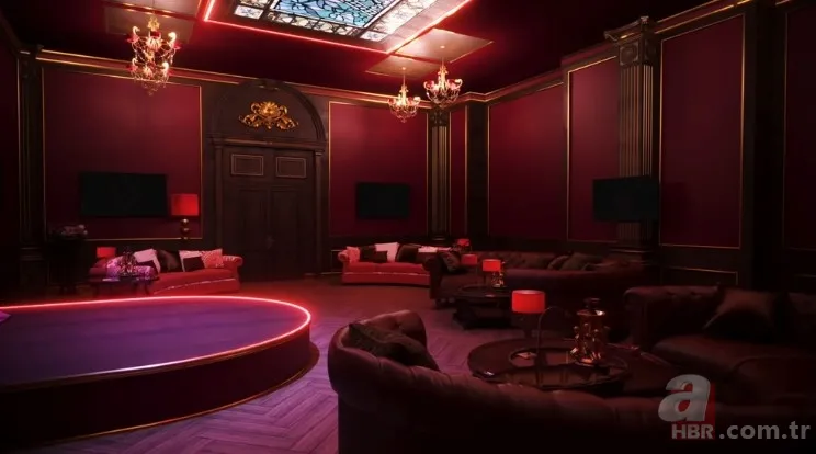 Karadeniz'in kıyısında dev kale: İşte Rus lider Putin’in sığınaklı yeni adresi 21