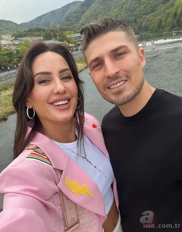 Eski Survivor yarışmacısı Sahra Işık'tan korkutan haber! Hamile olduğunu duyurmuştu... 8