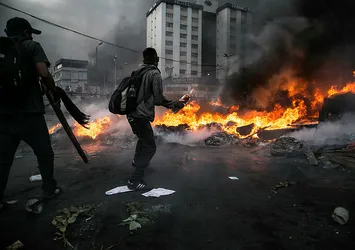 Ekvador'da hükümet ve protestocular anlaştı