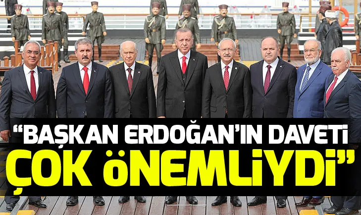 mustafa destici baskan erdogan in