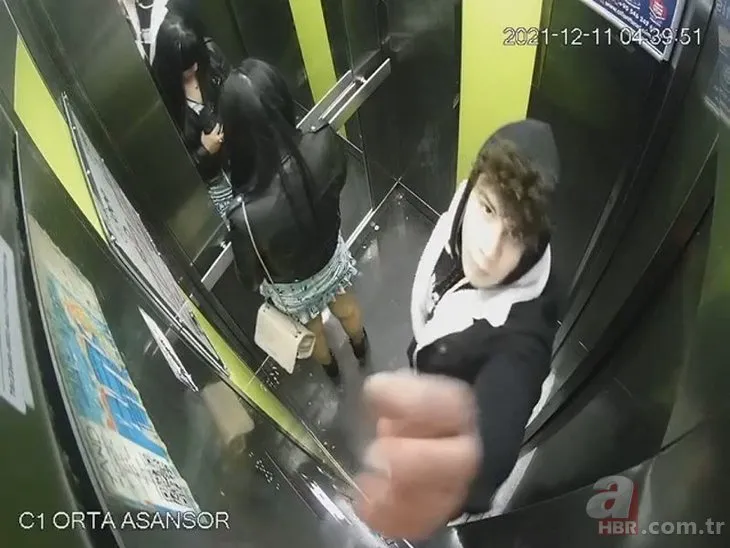Son dakika: Asansörde kıza tecavüz etmeye çalışmıştı! İşte asansör sapığının ilk ifadesi
