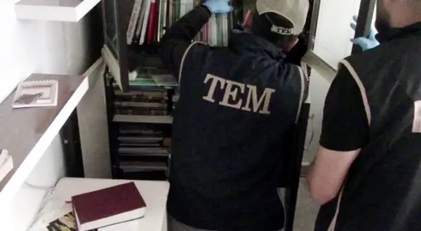 Gaziantep’te DEAŞ’a kritik operasyon: 3 gözaltı