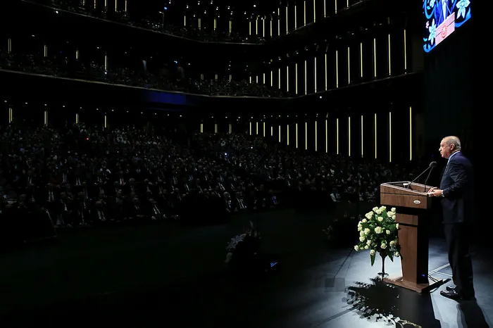 Cumhurbaşkanı Erdoğan: Sizin DEAŞ'tan hiçbir farkınız yok! - 2
