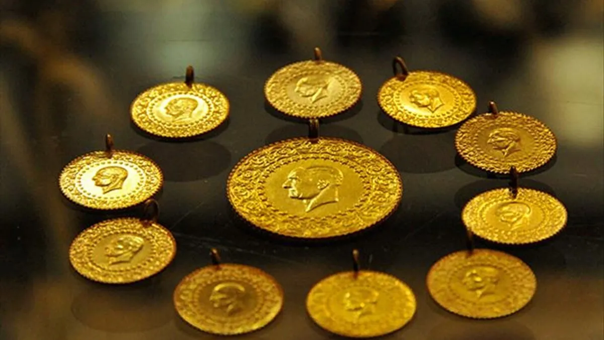 Kayseri'de kuyumcuya sahte altın satan 5 şüpheli yakalandı