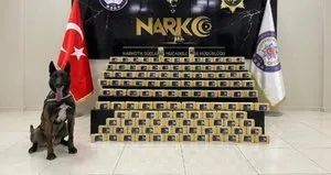 Van’da 145 kilo eroin ele geçirildi