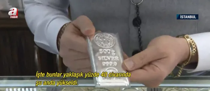 Son dakika: Altın ve gümüş yeniden gözde! Altın fiyatları artacak mı? Altın almalı mı satmalı mı? | Son dakika altın fiyatları - 4