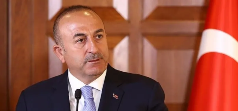 Çavuşoğlu'ndan Katar için diplomatik görüşmeler