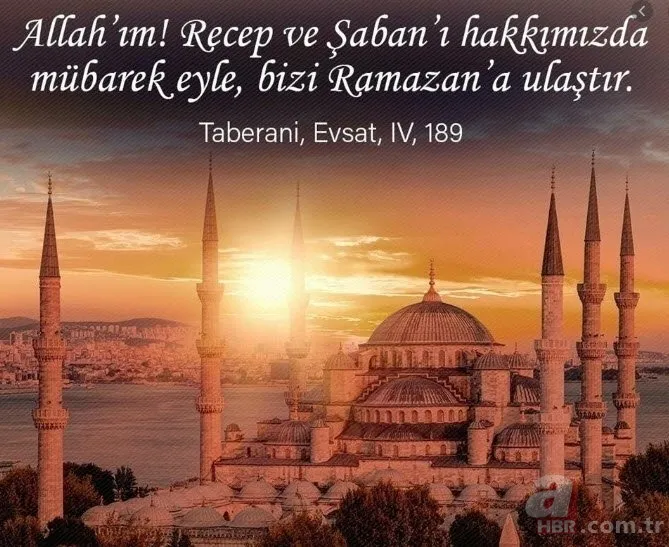 Regaip Kandili mesajları 2021: En iyi, anlamlı, dualı kandil mesajları burada! WhatsApp, SMS, Facebook kandil mesajı... 8