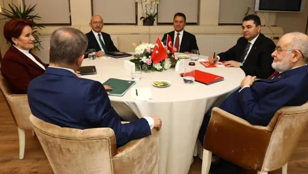 Muhalefetten FETÖ taktiğiyle kumpas! Umutlarını mafyanın eline bıraktılar - 3