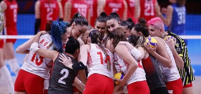 Filenin Sultanları Brezilya’yı sahadan sildi! Millilerden rahat galibiyet...