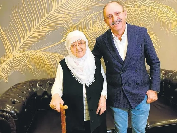 Başkan Erdoğan ile buluşma hayali gerçek oldu! 88 yaşındaki Alime Yavuz duygularını anlattı: Çok heyecanlandım, ağladım