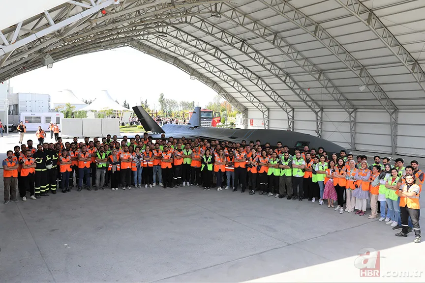 Baykar Teknoloji Lideri Selçuk Bayraktar açıkladı: Kızılelma'ya büyük ülkelerden talep var 9