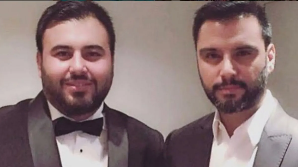 Alişan'dan duygulandıran paylaşım! 4 yıl önce kaybettiği kardeşiyle aynı karede