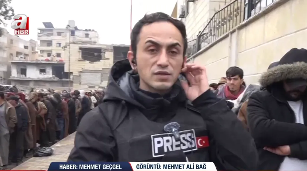 Suriye'de YPG'den kopuş kuyruğu