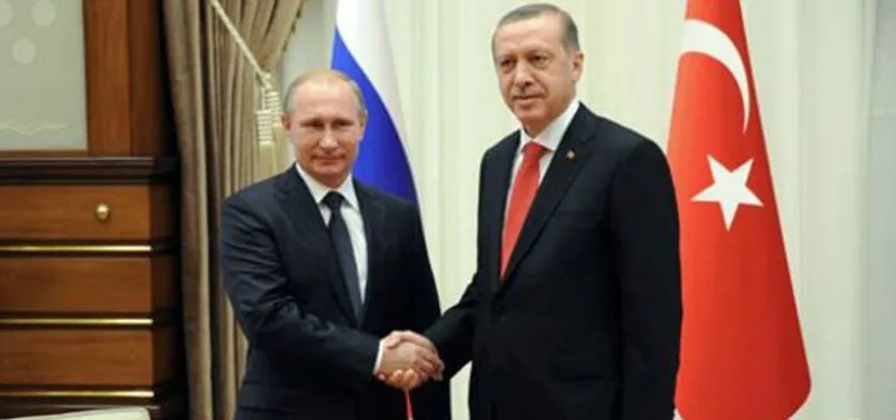 Cumhurbaşkanı Erdoğan Putin'i maça davet edecek!
