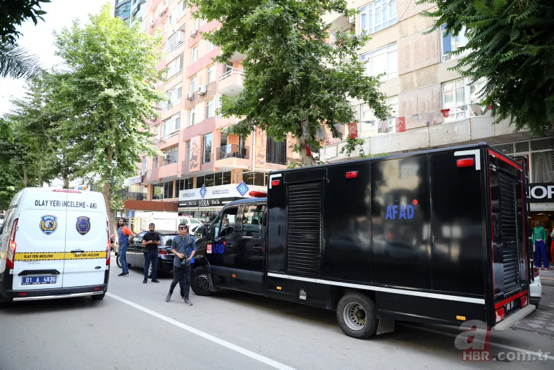 Mühendis Bülent Ateş siyanürlü kahve içerek canını kıydı! Ekipler özel kıyafetlerle ofisine girmişti 2