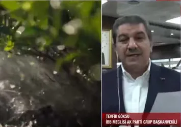 İBB suya neden zam yapmak istiyor? İBB Meclisi AK Parti Grup Başkanvekili Tevfik Göksu'dan flaş açıklamalar