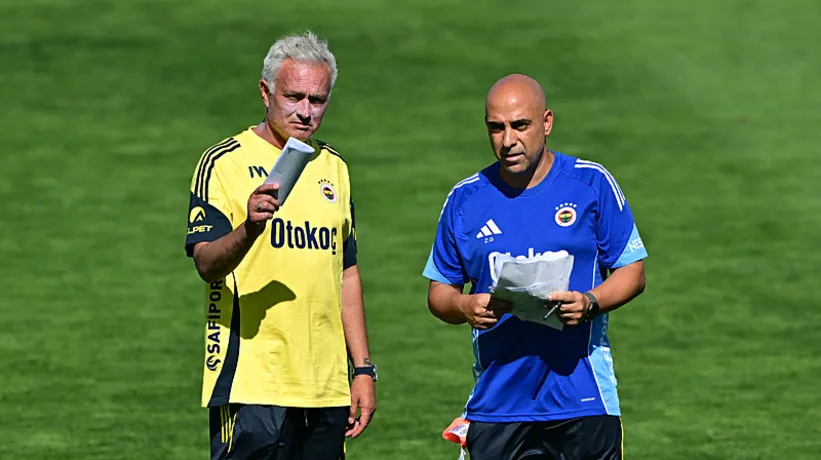 Mourinho izin verdi! Defansa yeni isim geliyor