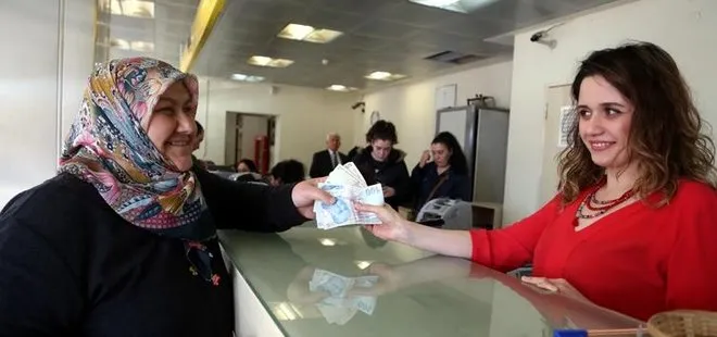 BANKALAR ŞİMDİ DE BÜYÜKANNELERİN PEŞİNDE