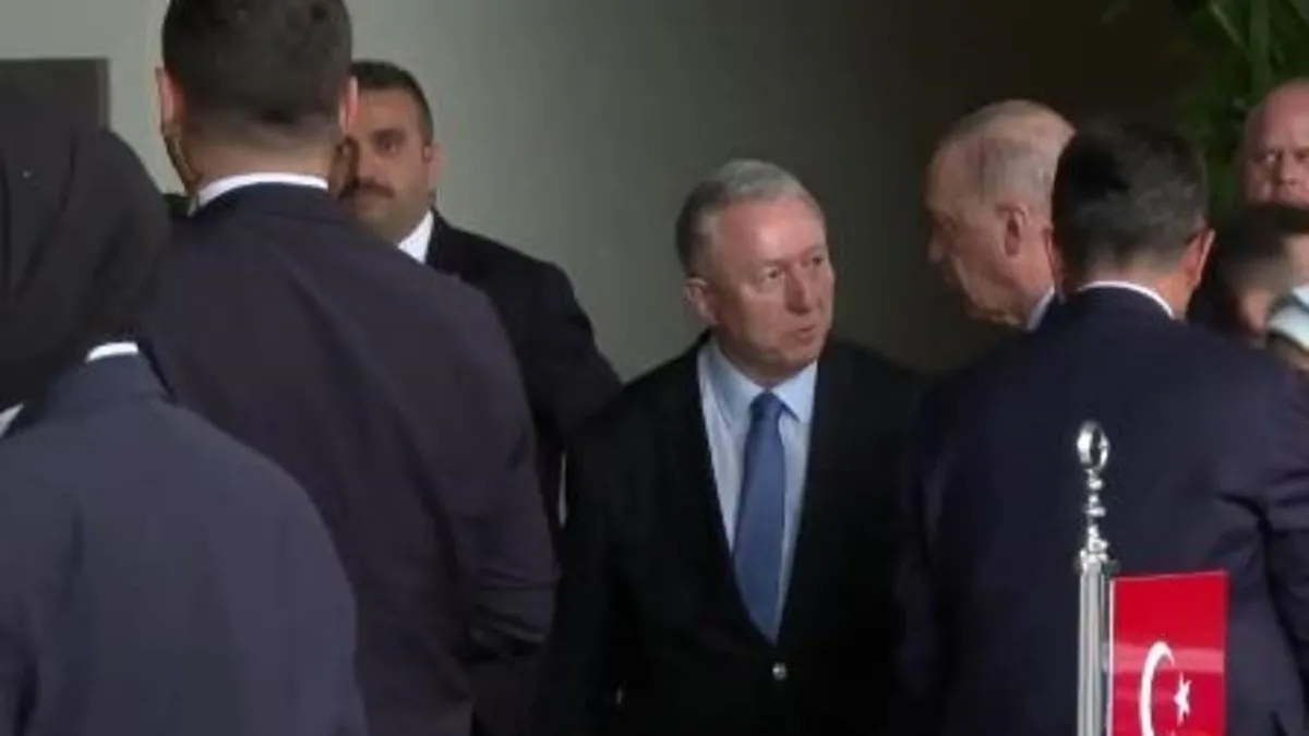 Başkan Erdoğan G20 Liderler Zirvesi için Brezilya’da