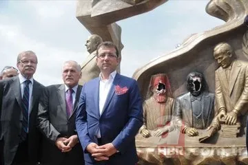 CHP'nin İstanbul adayı Ekrem İmamoğlu'nun günah galerisi çok kabarık! 8