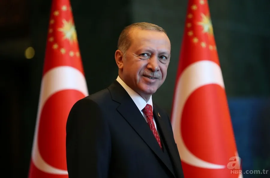 Külliye'deki törende Başkan Erdoğan'ın arkasında yer alan panonun önemi ne? 18