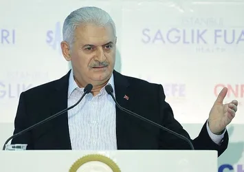 Binali Yıldırım AP'ye sert çıktı: Kendi kendilerine gelin güvey oluyorlar