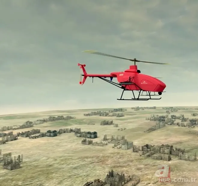 Yerli insansız helikopter ALPİN TSK için sahada! ALPİN’in özellikleri neler? 8