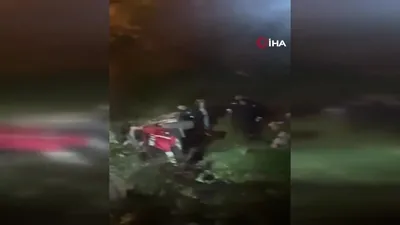 İstanbul’da korkunç kaza