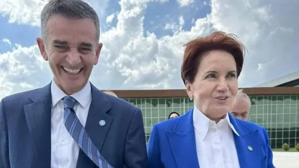 Meral Akşener’in oğlu Fatih Akşener hakkında flaş açıklamalar: Konda tamamen oyuncağı yapıldı